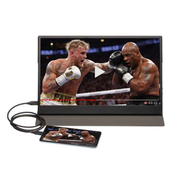 Denver 15,6" PMO-15604 IPS LED Portable
