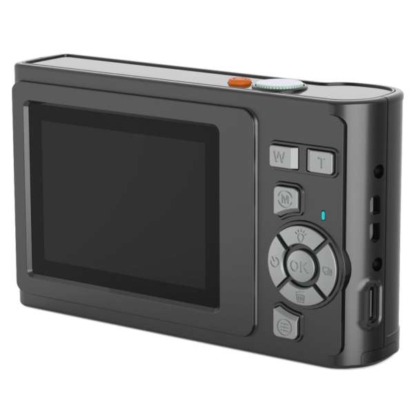 Denver DCA-4811 Digital Camera Black
