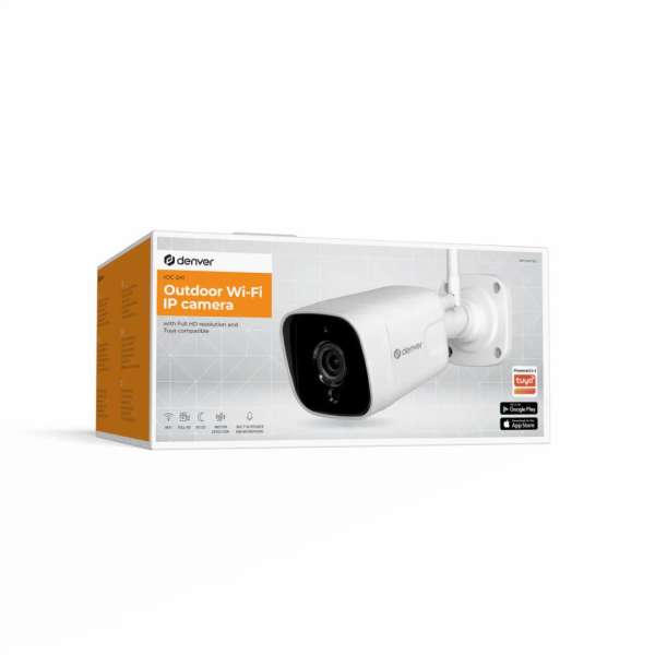 Denver IOC-241 Outdoor WiFi-Cam