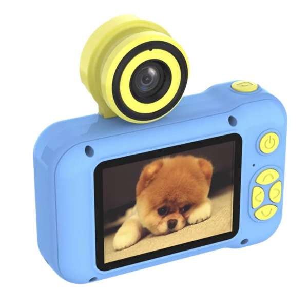 Denver KCA-1351 Digital Kids Camera Blue