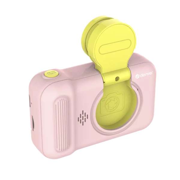 Denver KCA-1351 Digital Kids Camera Rose