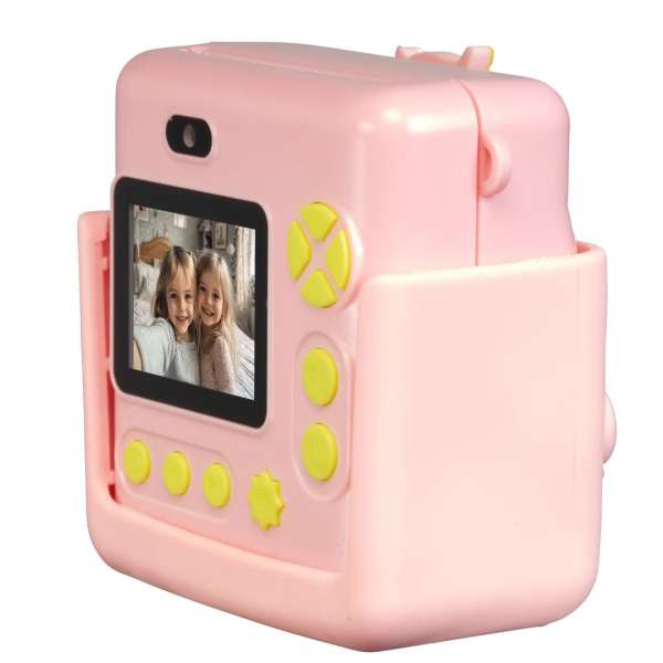 Denver KPC-1363 Kids Print Camera Rose
