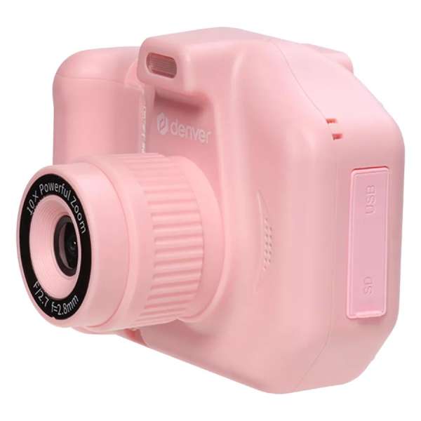 Denver KPC-1370 Kids Print Camera Pink