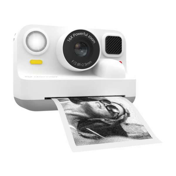 Denver KPC-1374BTW Kids Print Camera White