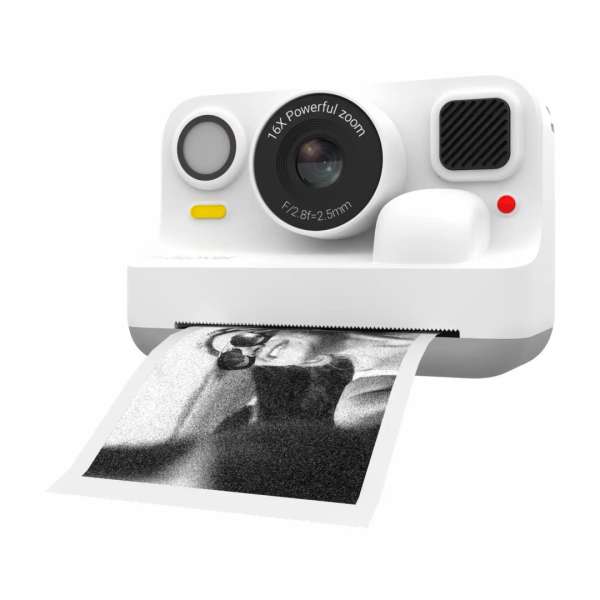 Denver KPC-1374BTW Kids Print Camera White