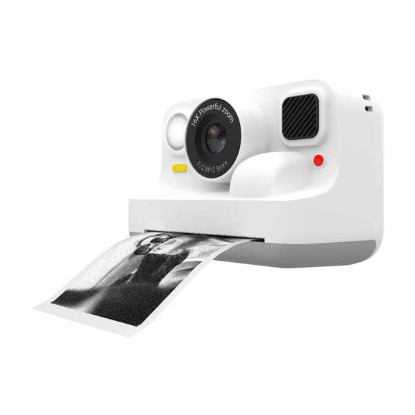 Denver KPC-1374BTW Kids Print Camera White