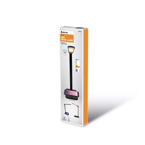 Denver LQI-105 LED desk lamp