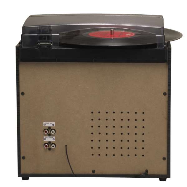 Denver MRD-166 Music Center Black