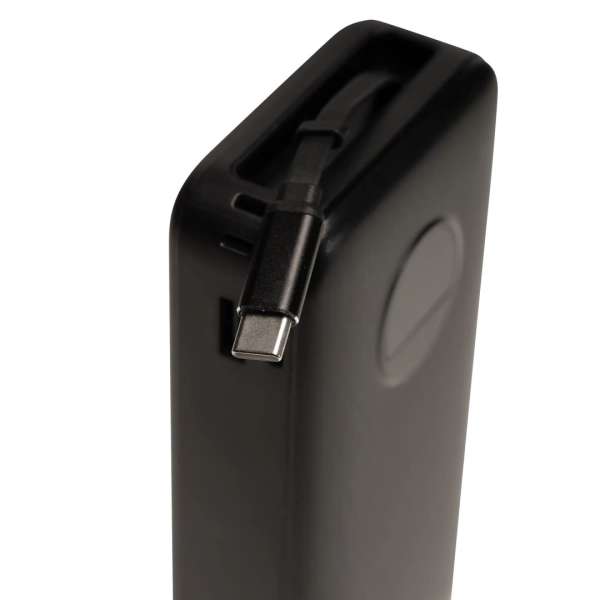 Denver PQC-20065 20000mAh PowerBank Black