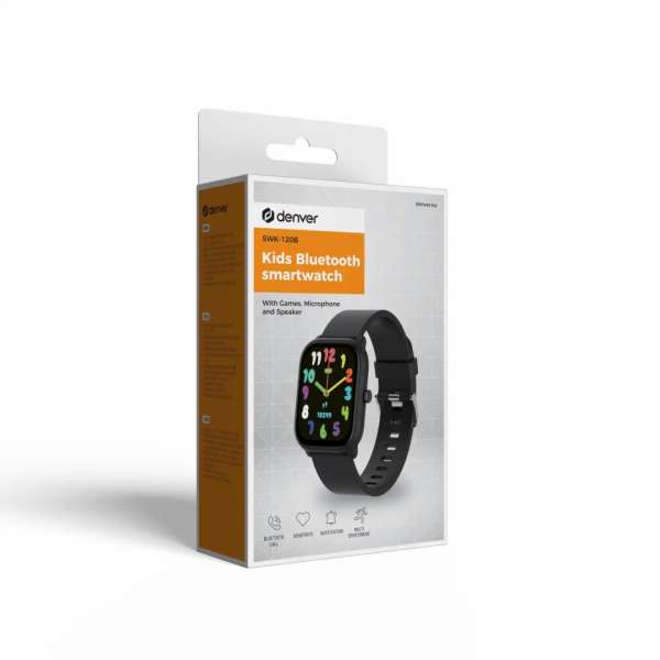 Denver SWK-120B Black
