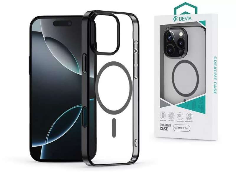 Devia ST116283 Glimmer Magnetic Series Apple iPhone 16 Pro
