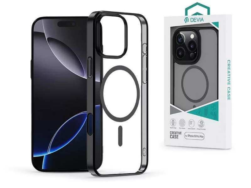 Devia ST116351 Glimmer Magnetic Series Apple iPhone 16 Pro Max