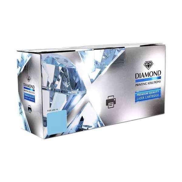 Diamond Canon CRG069H utángyártott Cyan toner