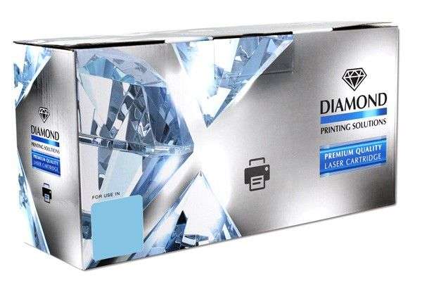 Diamond CF232A Black utángyártott toner