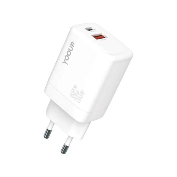 YOOUP NC55-D 30W Adapter White