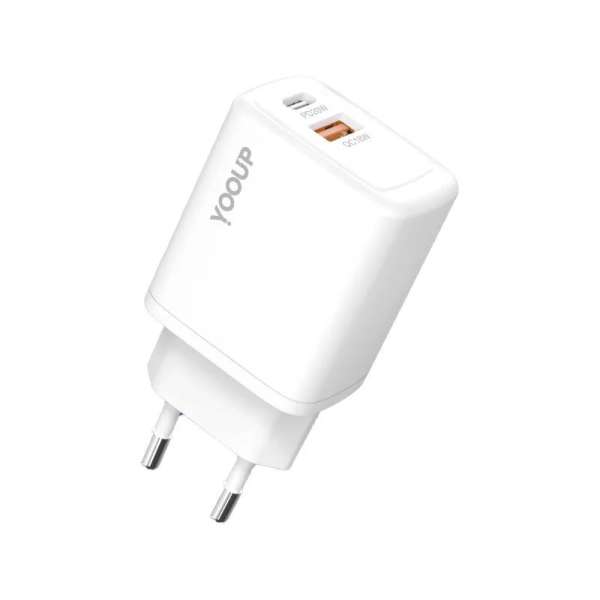 YOOUP NC56-D 20W Adapter White
