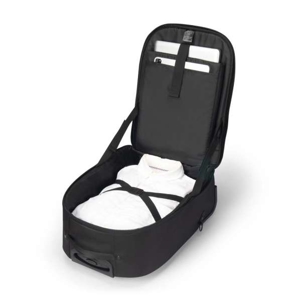 Dicota Backpack Roller Eco CORE 16" Black