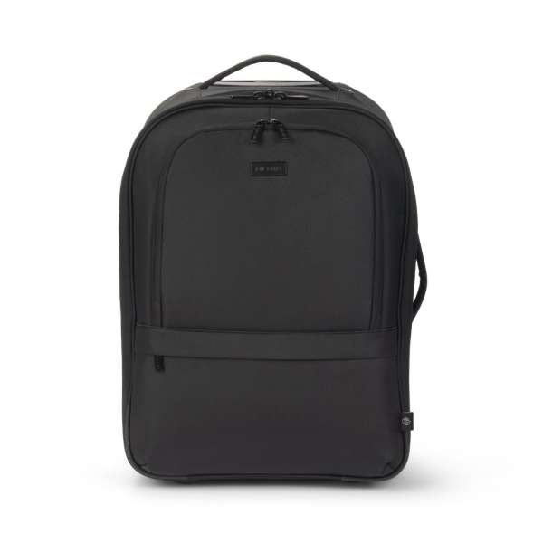 Dicota Backpack Roller Eco CORE 16" Black