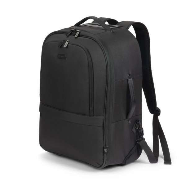 Dicota Backpack Roller Eco CORE 16" Black