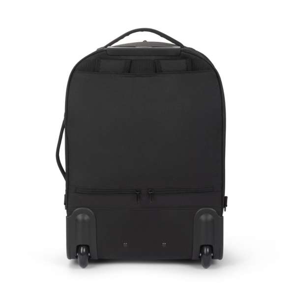 Dicota Backpack Roller Eco CORE 16" Black