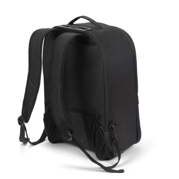 Dicota Backpack Roller Eco CORE 16" Black