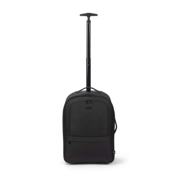 Dicota Backpack Roller Eco CORE 16" Black