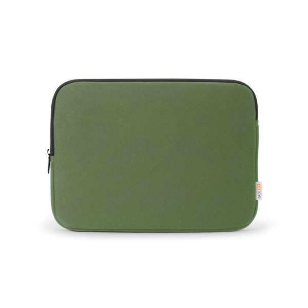 Dicota BASE XX Laptop Sleeve 13,3" Olive Green