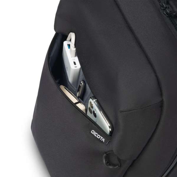 Dicota Commuter Backpack 13"-16" Black