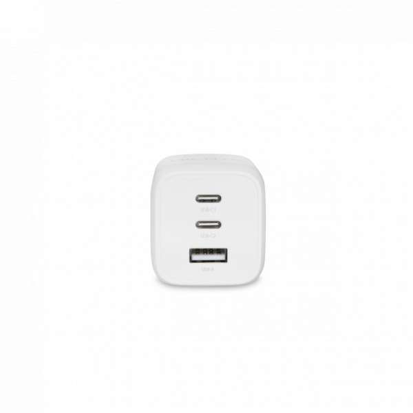 Dicota Compact Laptop GaN Charger 65W White