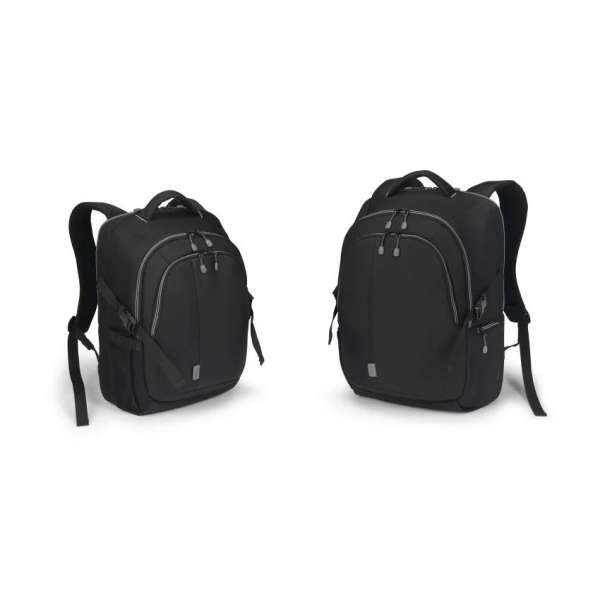 Dicota Laptop Backpack Eco 14-15.6" Black