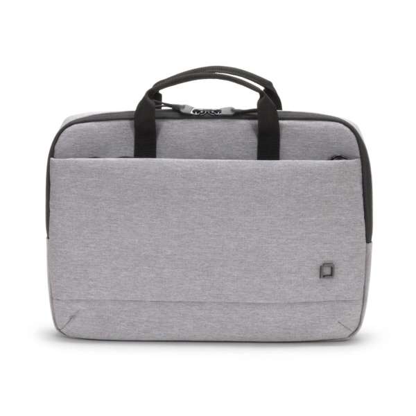Dicota Laptop Case Slim Eco Motion 15,6" Light Grey