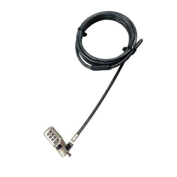 Dicota Laptop Lock Nano Combination