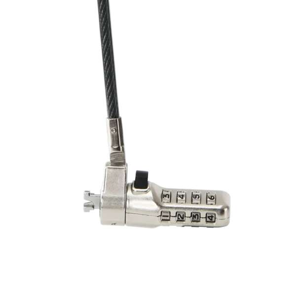 Dicota Laptop Lock Nano Combination