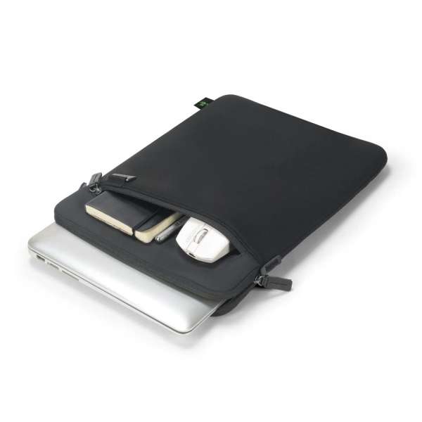 Dicota Laptop Sleeve FIVE 13" Black