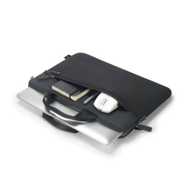 Dicota Laptop Sleeve Plus FIVE 13" Black