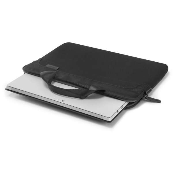 Dicota Laptop Sleeve Plus Pro 12,5" Black