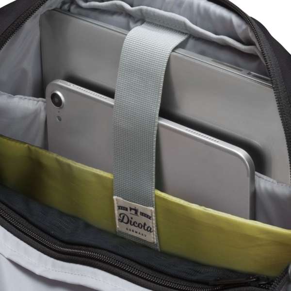 Dicota Laptop Tote Bag Eco Motion 15,6" Black