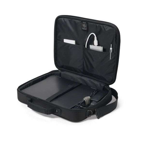 Dicota Multi TWO Clamshell Laptop Bag 14-16" Black