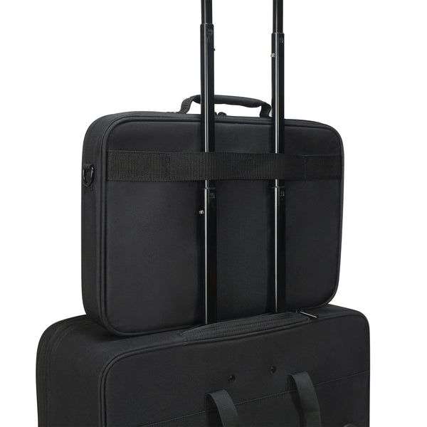 Dicota Multi TWO Clamshell Laptop Bag 14-16" Black