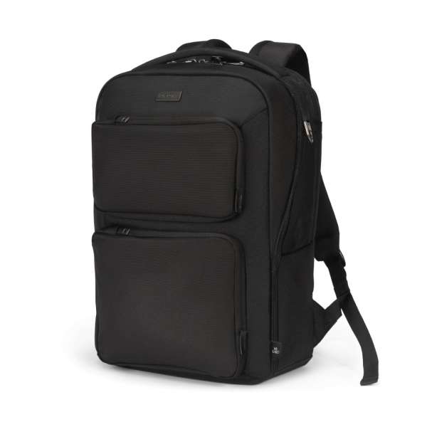 Dicota SEVEN Notebook Backpack 12-14" Black