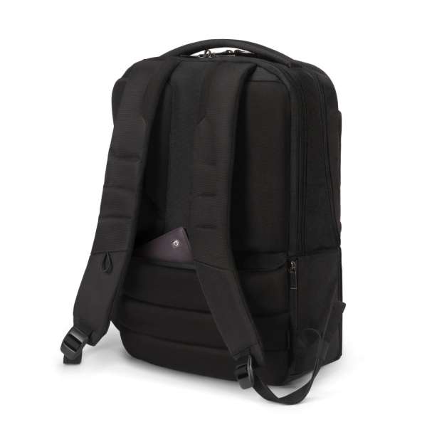 Dicota SEVEN Notebook Backpack 12-14" Black