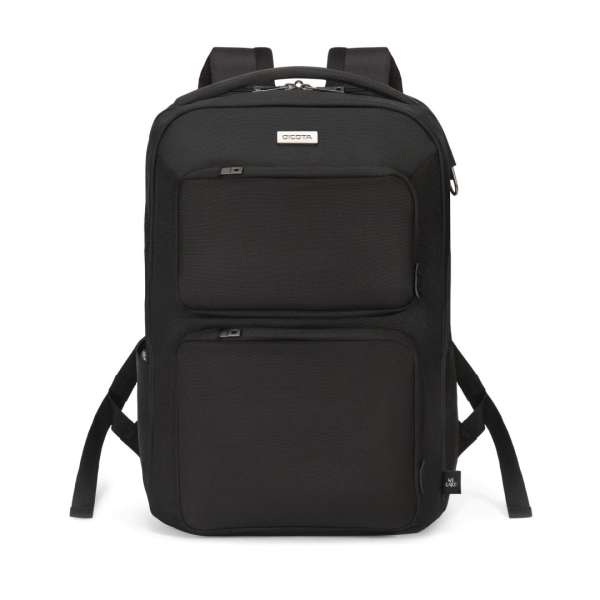 Dicota SEVEN Notebook Backpack 12-14" Black