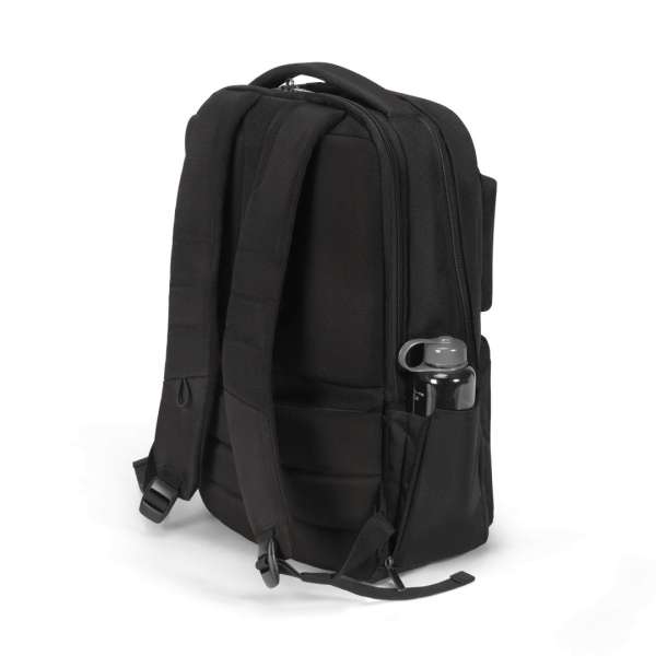 Dicota SEVEN Notebook Backpack 12-14" Black