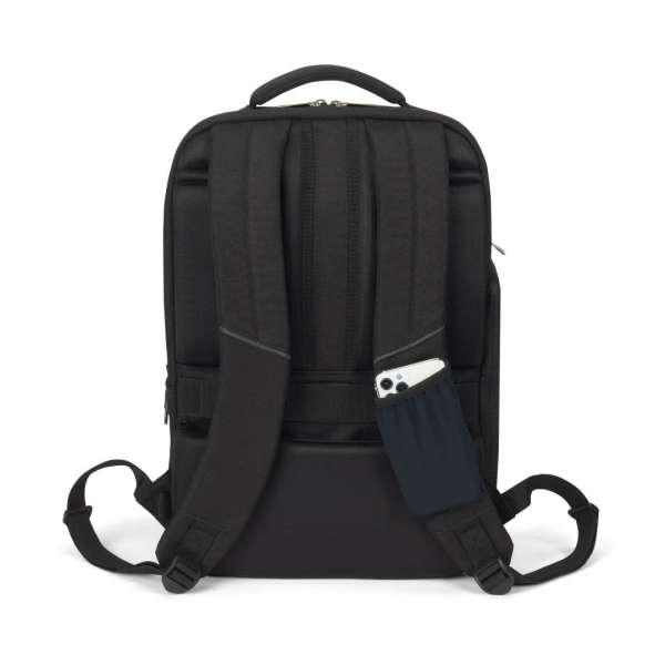 Dicota Notebook Backpack FIVE 14-16" Black