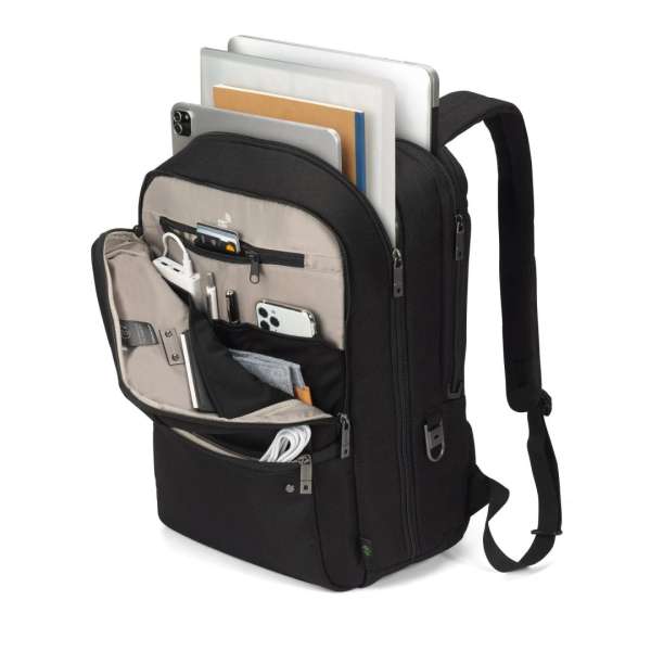 Dicota Notebook Backpack FIVE 14-16" Black