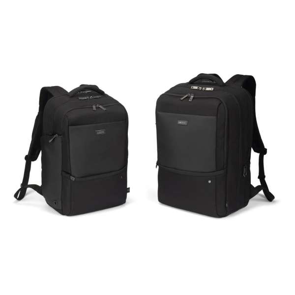 Dicota Notebook Backpack FIVE 14-16" Black