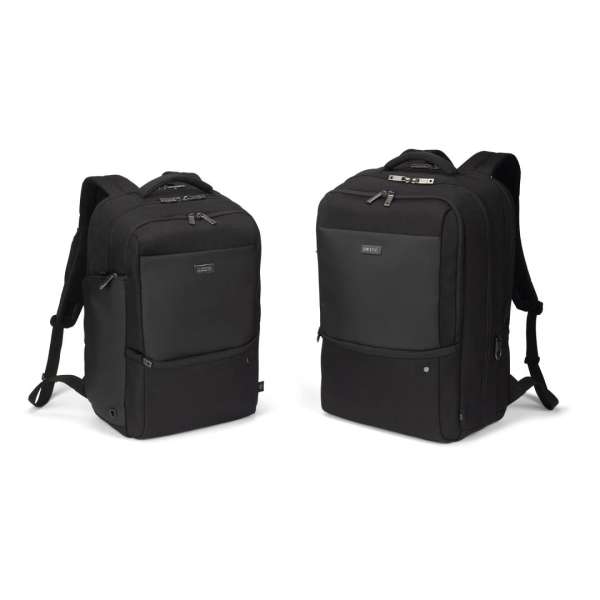 Dicota Notebook Backpack FIVE 15-17,3" Black