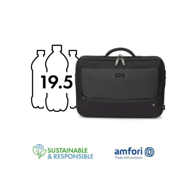 Dicota Notebook Case Multi FIVE 14-16" Black
