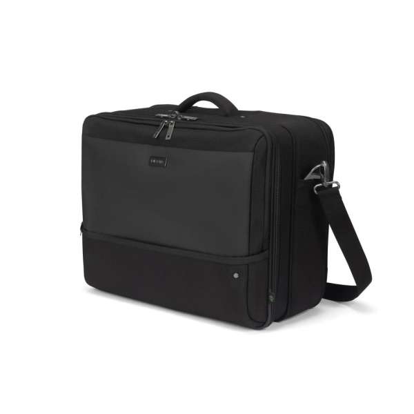 Dicota Notebook Case Multi Twin FIVE 15-17.3" Black