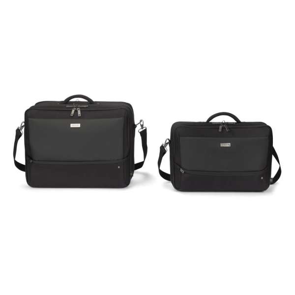 Dicota Notebook Case Multi Twin FIVE 15-17.3" Black
